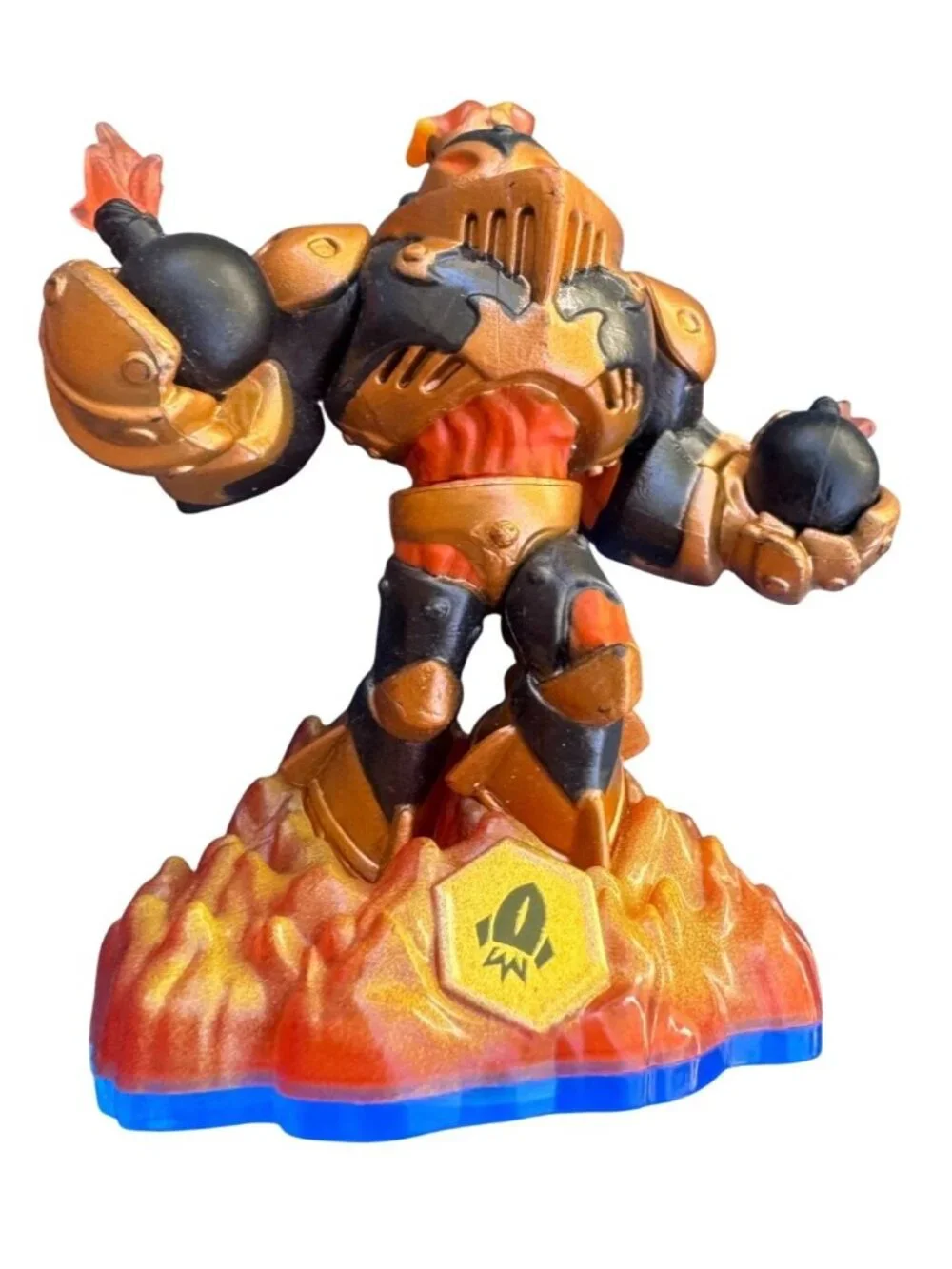 Skylanders Lot of 13 Figures Giants Swap Force Trap Team Activision Characters